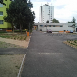 Revitalizace sídliště Pod Ralskem